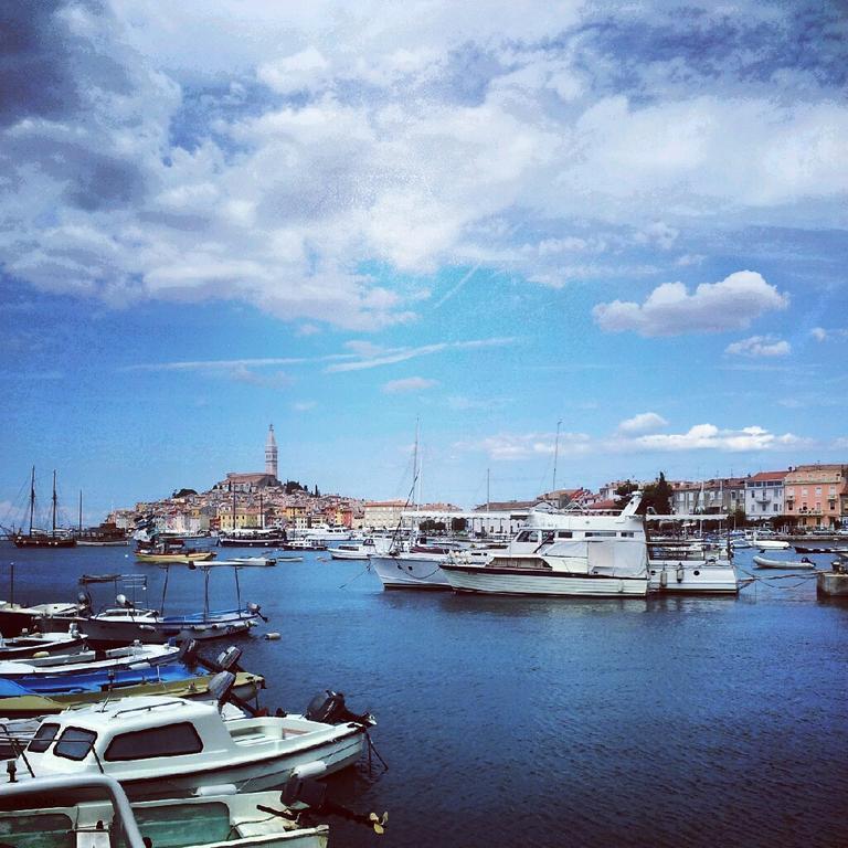 Villa Segalla Rovinj Eksteriør billede