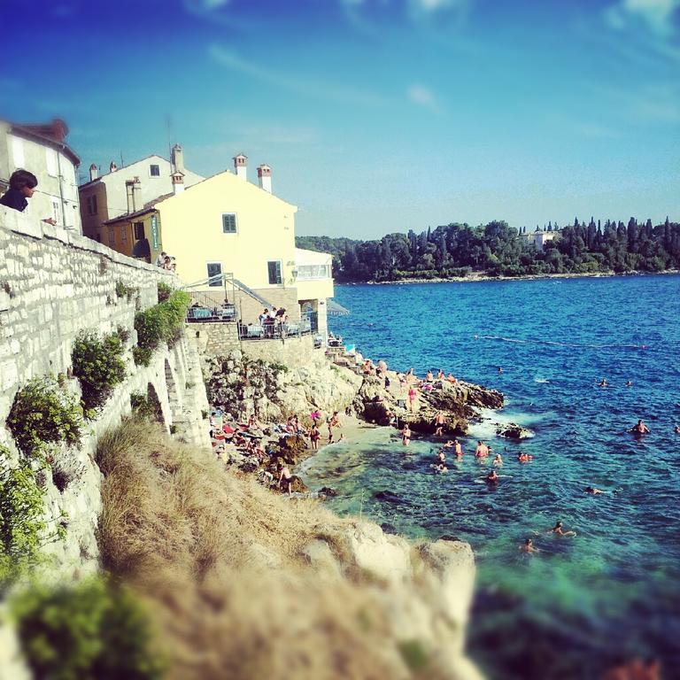 Villa Segalla Rovinj Eksteriør billede