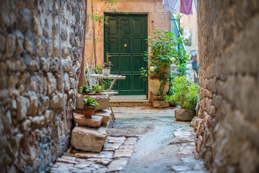 Villa Segalla Rovinj Eksteriør billede