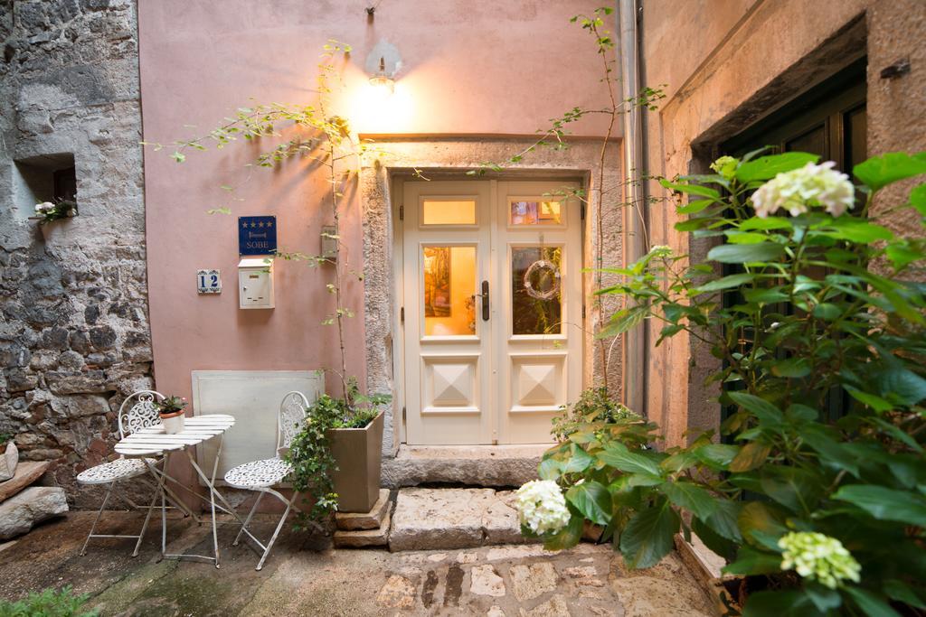 Villa Segalla Rovinj Eksteriør billede